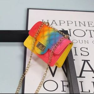 PVC mini jelly purses